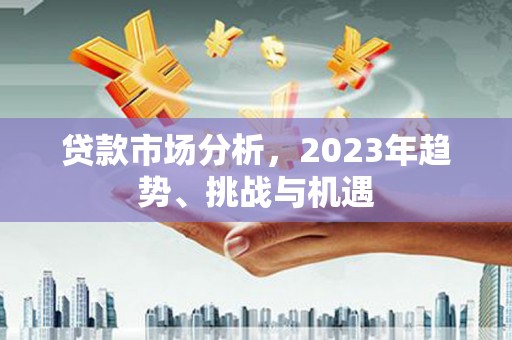 大武贷款市场分析，2023年趋势、挑战与机遇