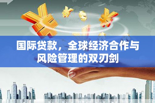 大武国际贷款，全球经济合作与风险管理的双刃剑