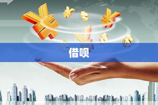 大武借呗