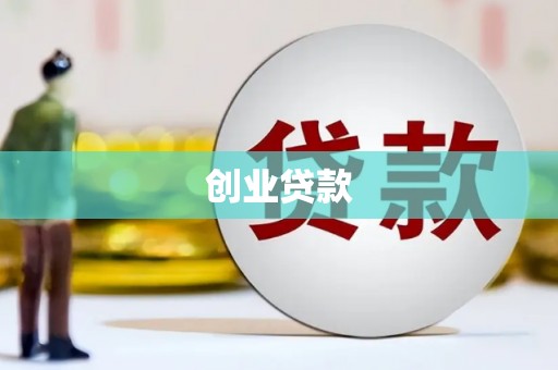 大武创业贷款