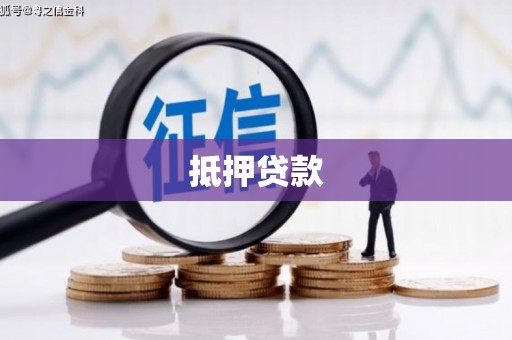大武抵押贷款