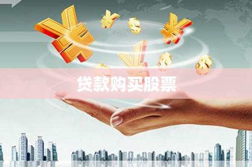 大武贷款购买股票