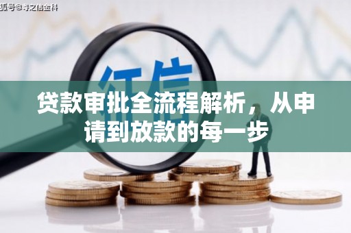 大武贷款审批全流程解析，从申请到放款的每一步