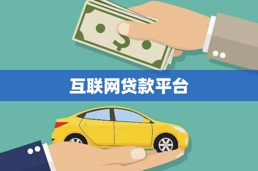 大武互联网贷款平台