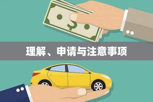 大武理解、申请与注意事项