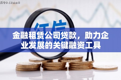 大武金融租赁公司贷款，助力企业发展的关键融资工具