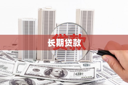 大武长期贷款