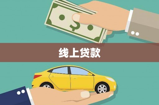 大武线上贷款
