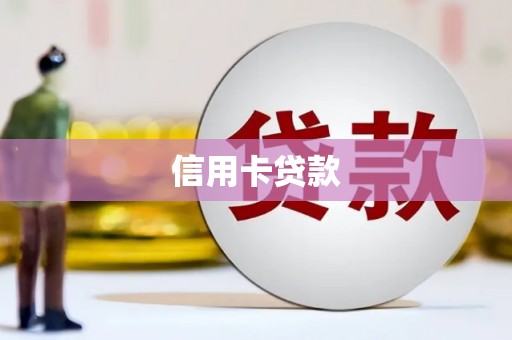 大武信用卡贷款