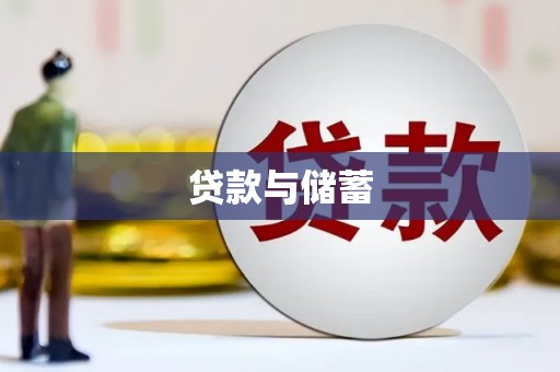 大武贷款与储蓄