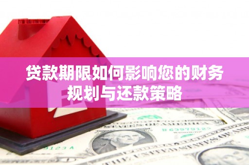 大武贷款期限如何影响您的财务规划与还款策略