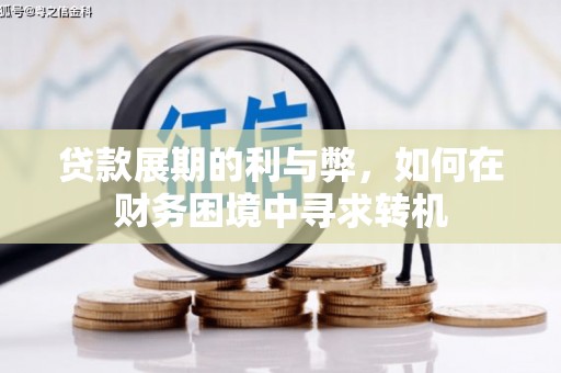 大武贷款展期的利与弊，如何在财务困境中寻求转机