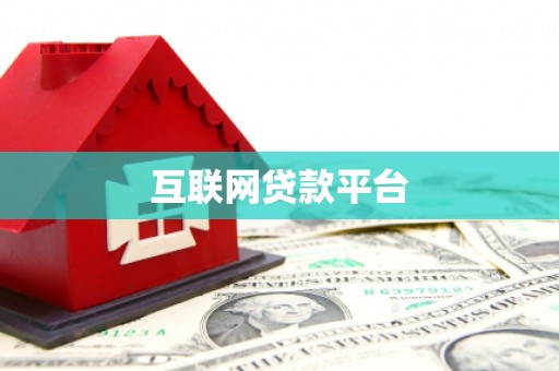 大武互联网贷款平台