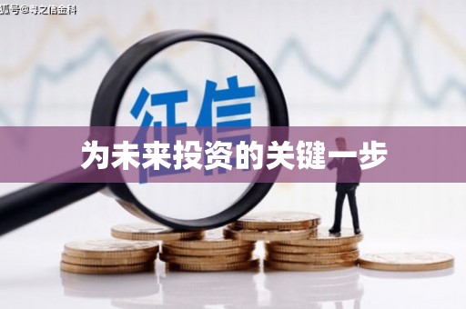 大武为未来投资的关键一步