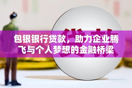大武包银银行贷款，助力企业腾飞与个人梦想的金融桥梁