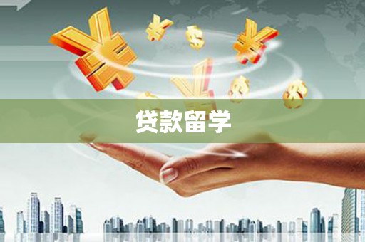 大武贷款留学