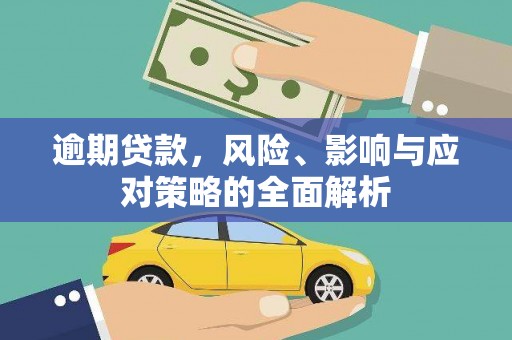 大武逾期贷款，风险、影响与应对策略的全面解析