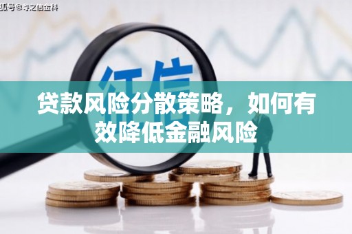 大武贷款风险分散策略，如何有效降低金融风险