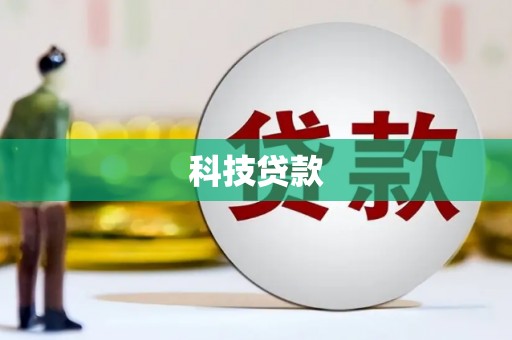 大武科技贷款