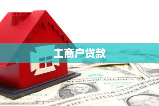 大武工商户贷款
