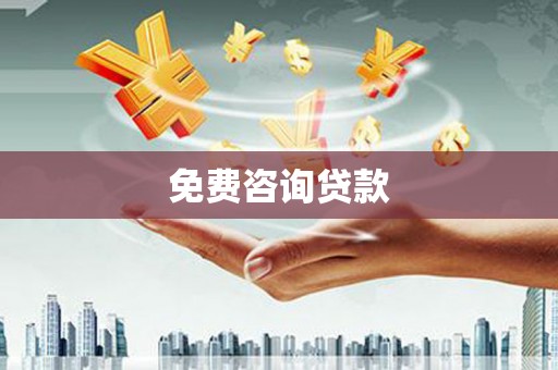大武免费咨询贷款