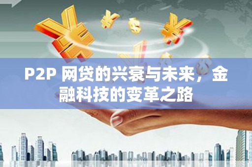 大武P2P 网贷的兴衰与未来，金融科技的变革之路