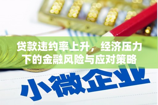 大武贷款违约率上升，经济压力下的金融风险与应对策略