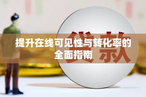 大武提升在线可见性与转化率的全面指南