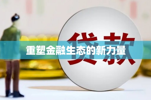 大武重塑金融生态的新力量