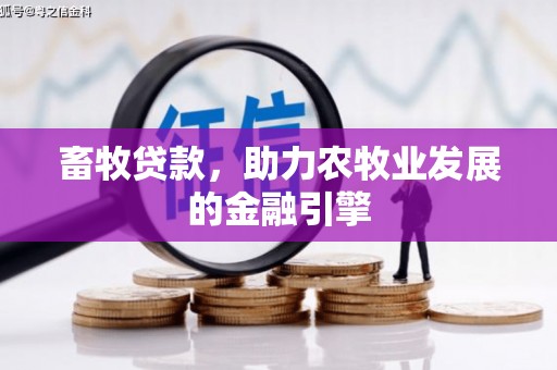 大武畜牧贷款，助力农牧业发展的金融引擎