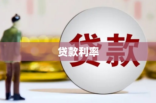 大武贷款利率
