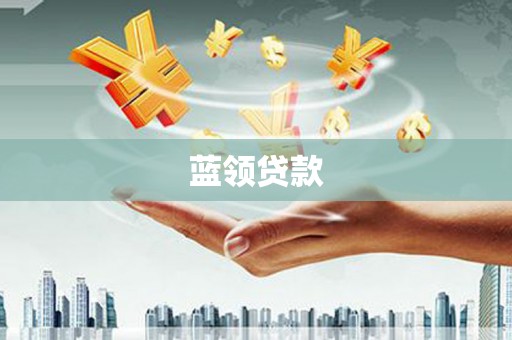 大武蓝领贷款