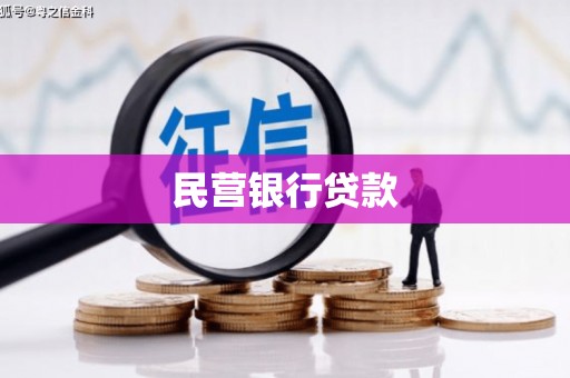 大武民营银行贷款