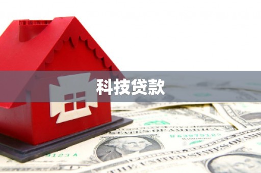 大武科技贷款