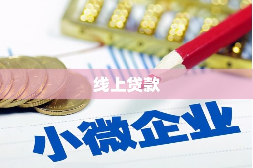大武线上贷款