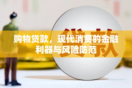 大武购物贷款，现代消费的金融利器与风险防范