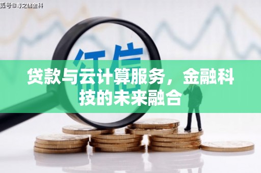 大武贷款与云计算服务，金融科技的未来融合