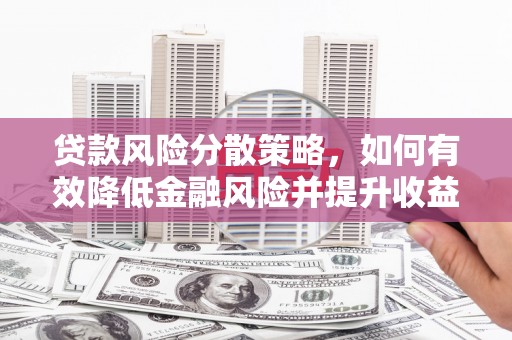 大武贷款风险分散策略，如何有效降低金融风险并提升收益