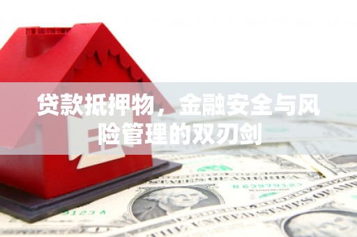 大武贷款抵押物，金融安全与风险管理的双刃剑