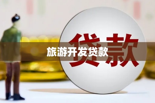 大武旅游开发贷款