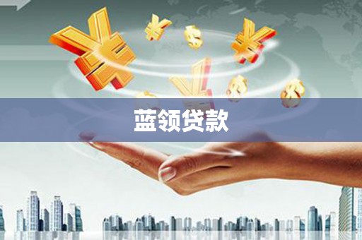 大武蓝领贷款