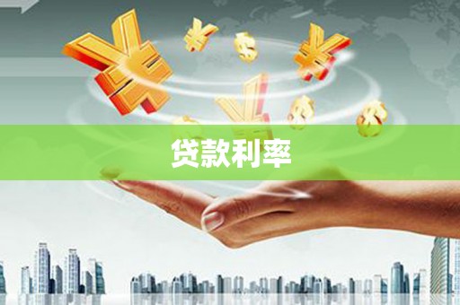 大武贷款利率