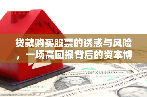 大武贷款购买股票的诱惑与风险，一场高回报背后的资本博弈