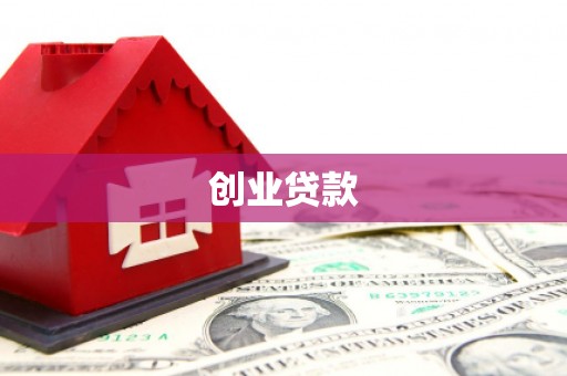 大武创业贷款
