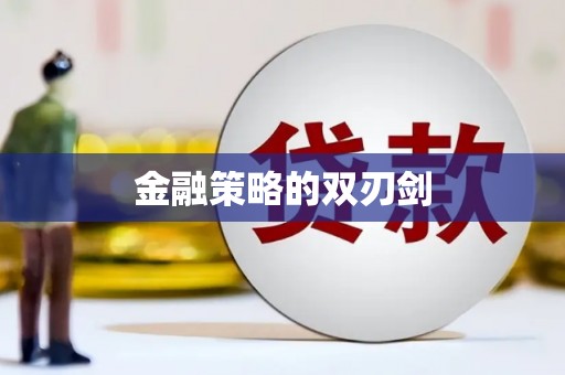 大武金融策略的双刃剑