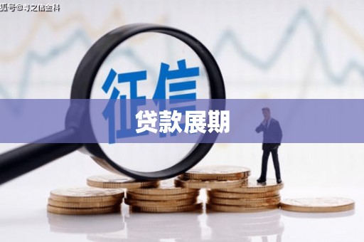 大武贷款展期