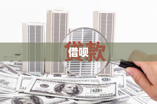 大武借呗
