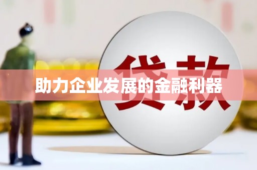 大武助力企业发展的金融利器