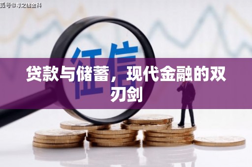 大武贷款与储蓄，现代金融的双刃剑